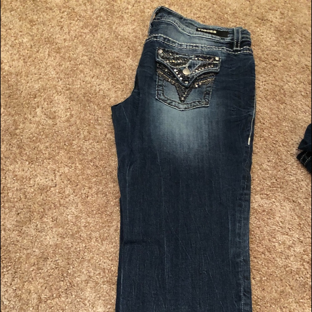 Vigoss Capris
